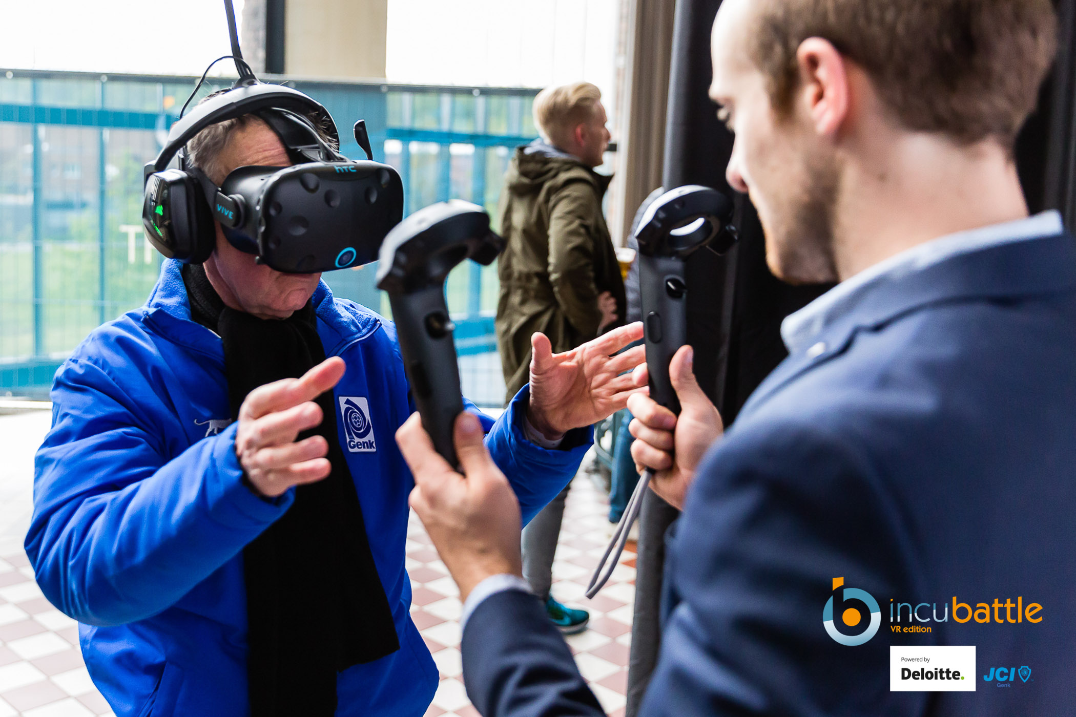 raven incubattle event